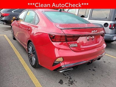 2023 Kia Forte GT