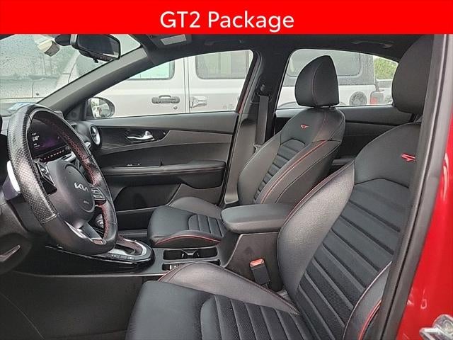 2023 Kia Forte GT