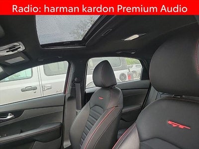 2023 Kia Forte GT