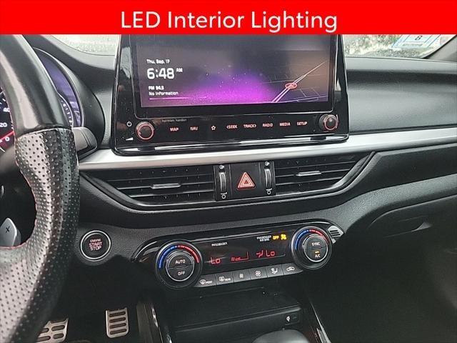 2023 Kia Forte GT