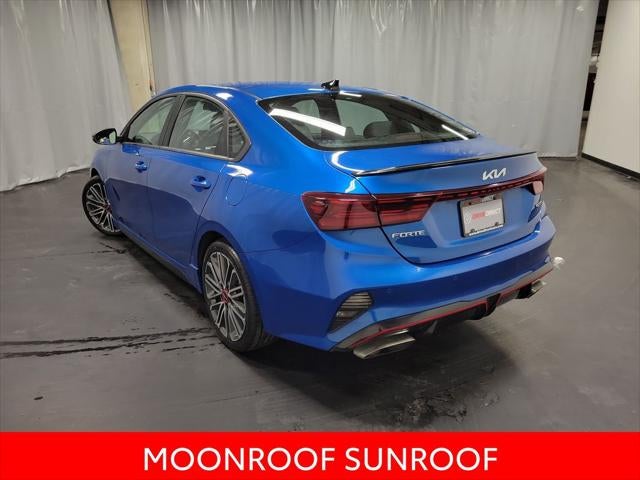 2022 Kia Forte GT