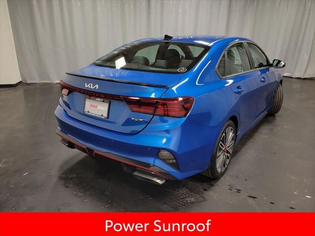 2022 Kia Forte GT