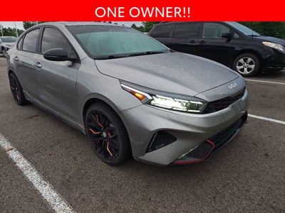2023 Kia Forte GT