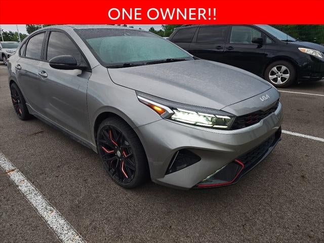 2023 Kia Forte GT