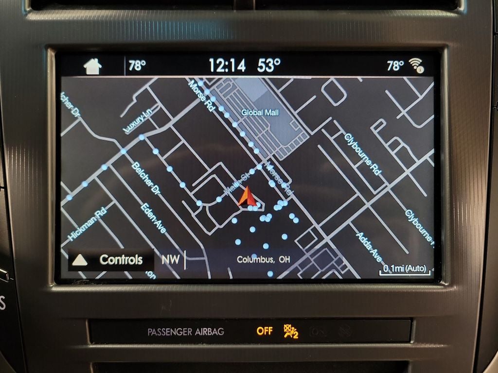 2018 Lincoln MKZ Select