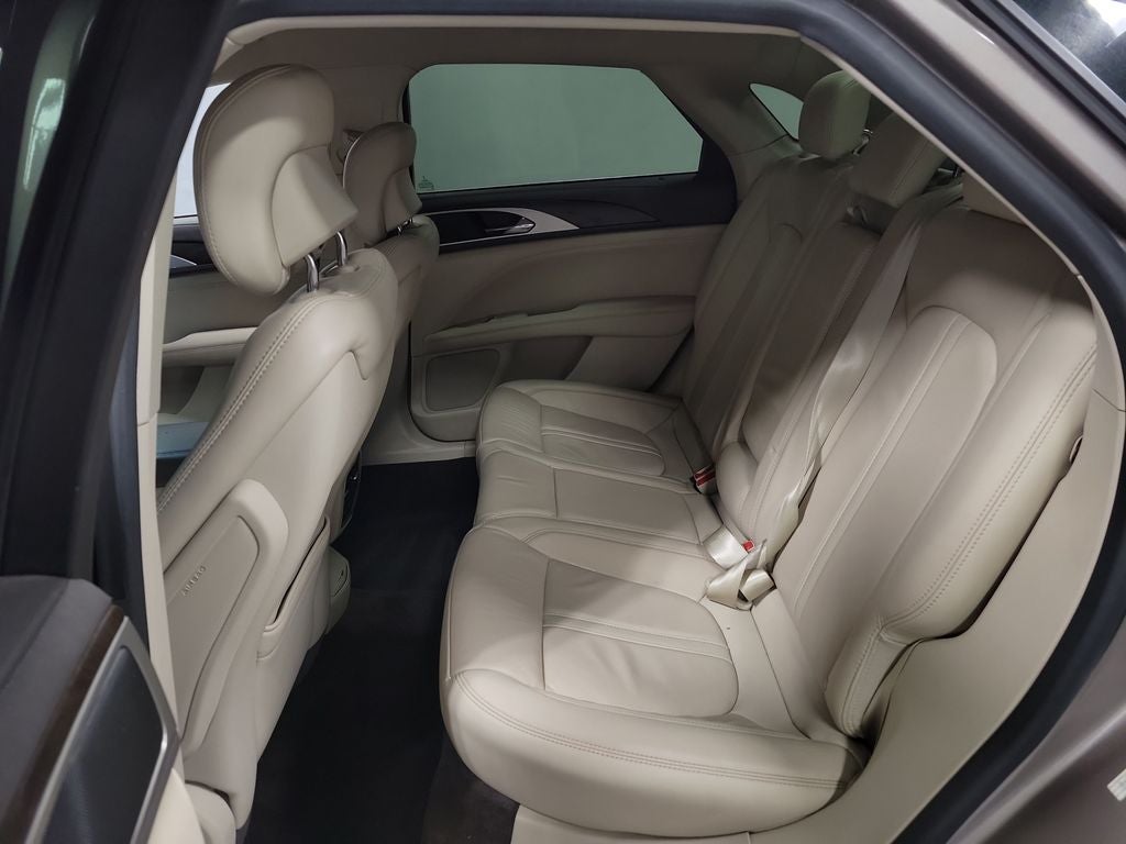 2018 Lincoln MKZ Select