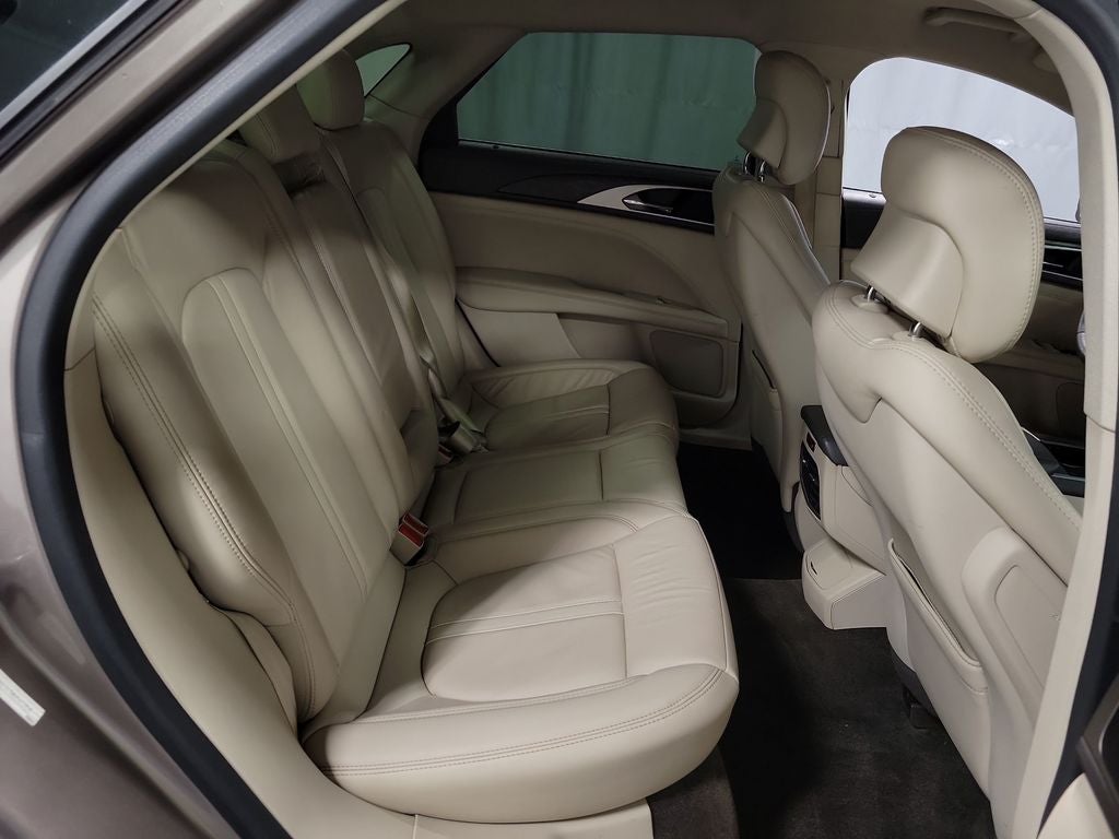 2018 Lincoln MKZ Select