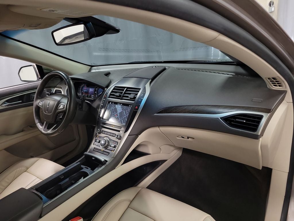 2018 Lincoln MKZ Select