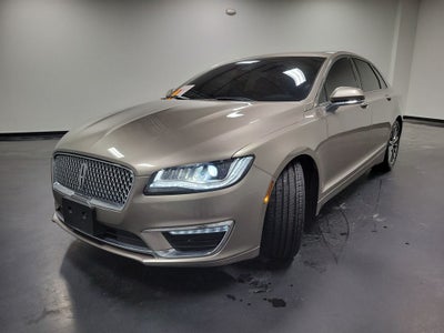 2018 Lincoln MKZ Select