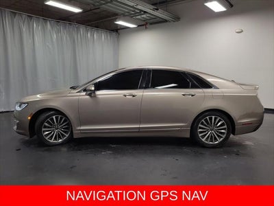 2018 Lincoln MKZ Select