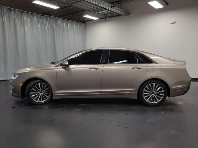 2018 Lincoln MKZ Select