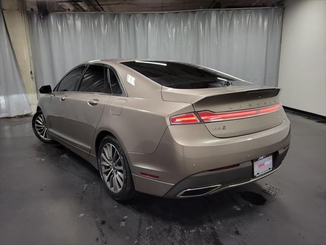 2018 Lincoln MKZ Select