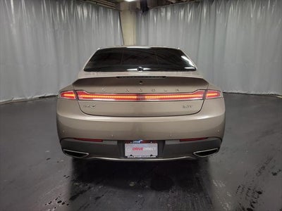 2018 Lincoln MKZ Select