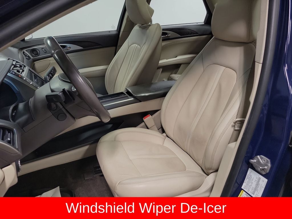 2018 Lincoln MKZ Reserve