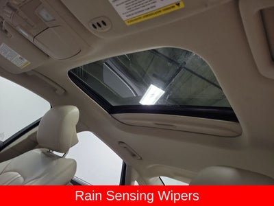 2018 Lincoln MKZ Reserve