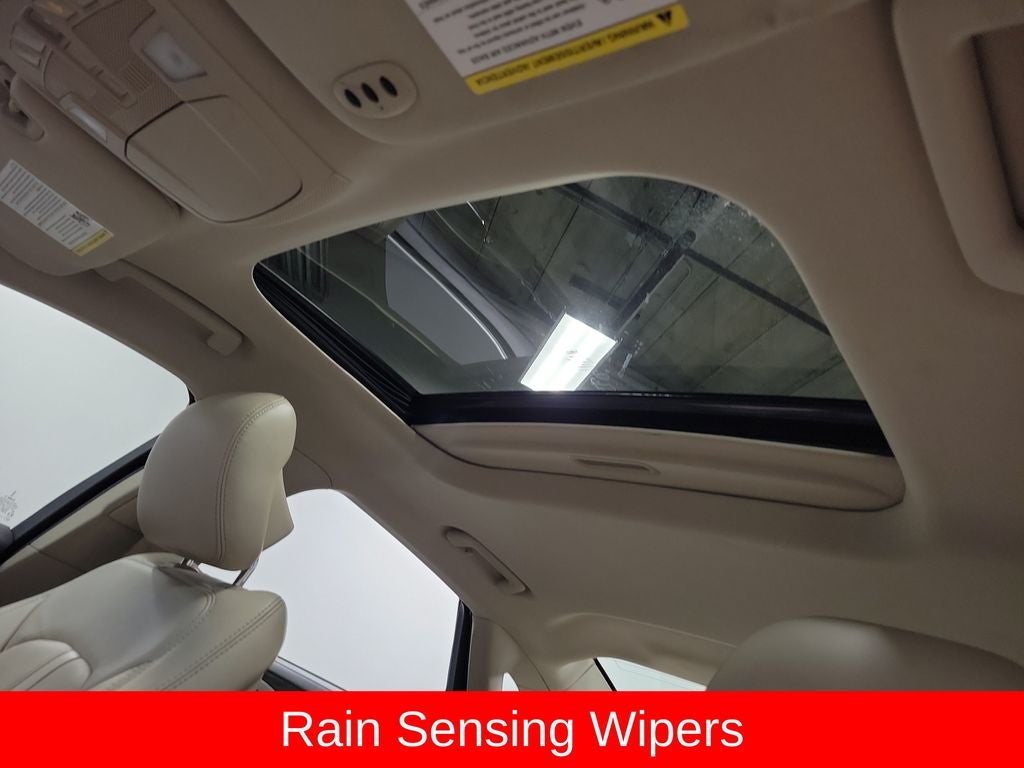 2018 Lincoln MKZ Reserve