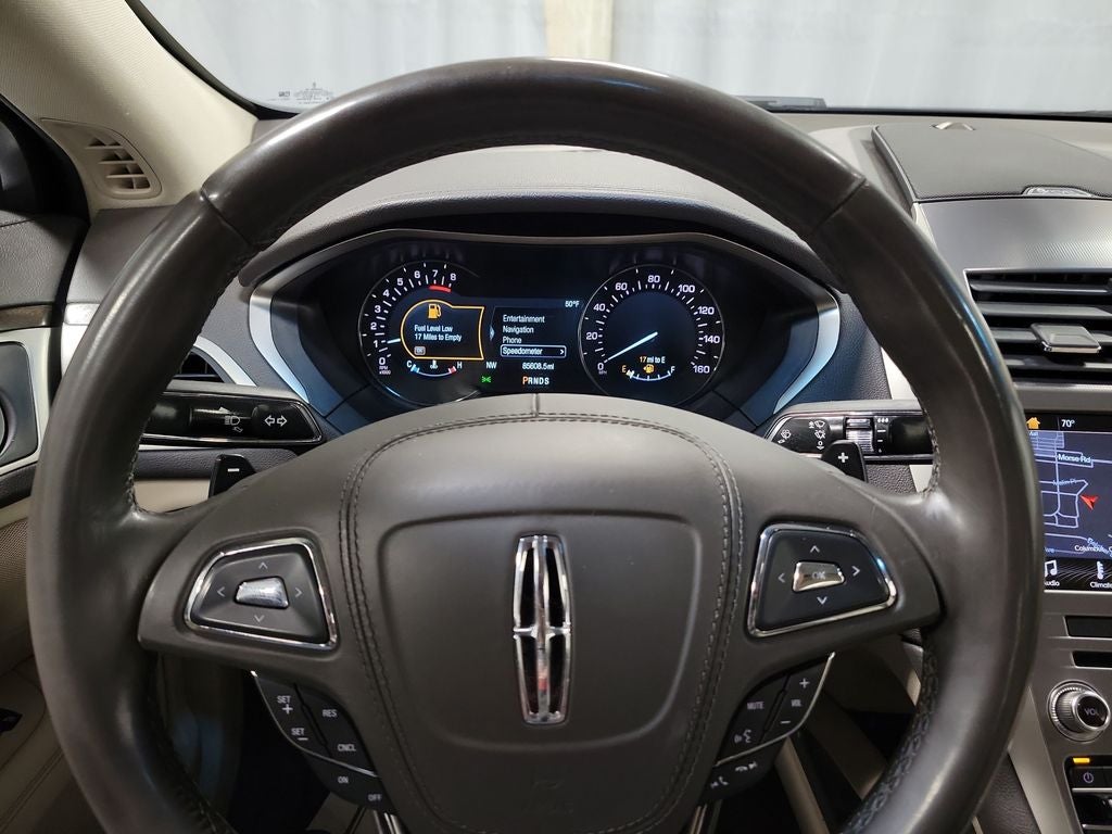 2018 Lincoln MKZ Reserve