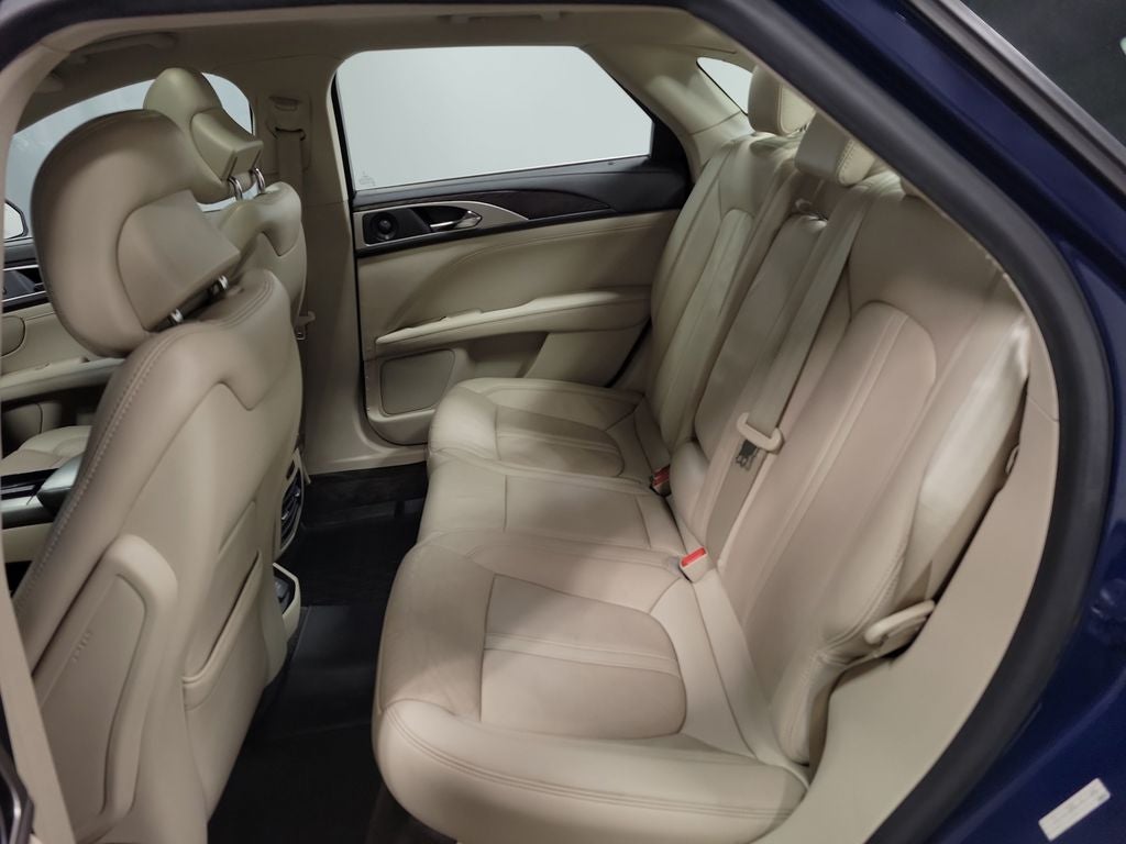 2018 Lincoln MKZ Reserve