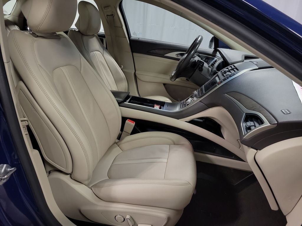 2018 Lincoln MKZ Reserve