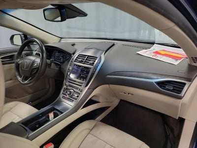 2018 Lincoln MKZ Reserve