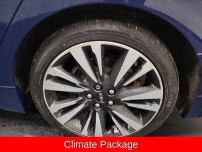 2018 Lincoln MKZ Reserve