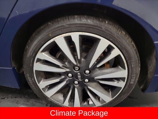 2018 Lincoln MKZ Reserve