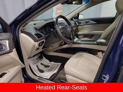 2018 Lincoln MKZ Reserve