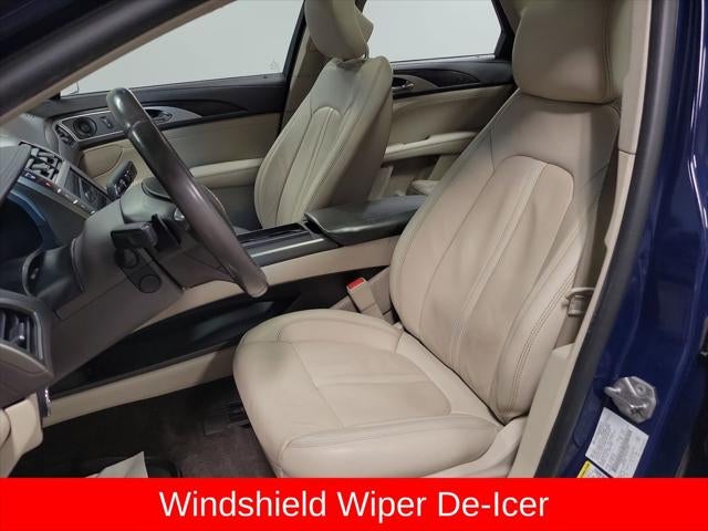 2018 Lincoln MKZ Reserve