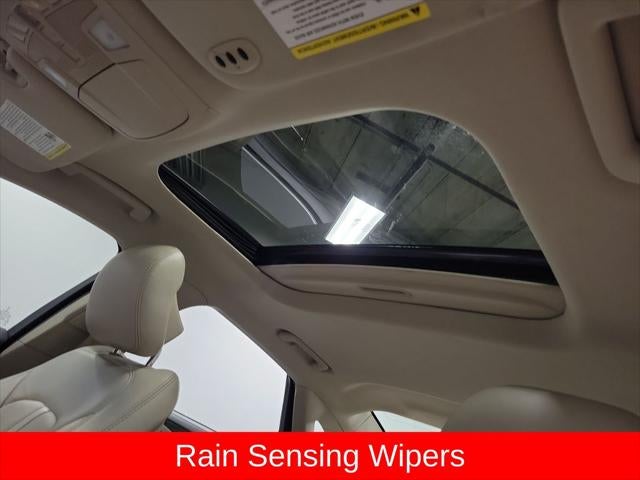 2018 Lincoln MKZ Reserve