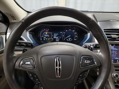 2018 Lincoln MKZ Reserve