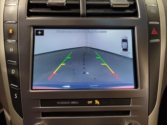 2018 Lincoln MKZ Reserve