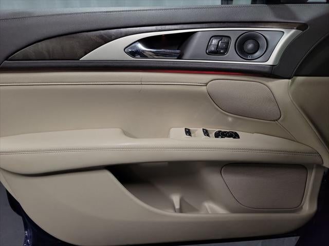 2018 Lincoln MKZ Reserve