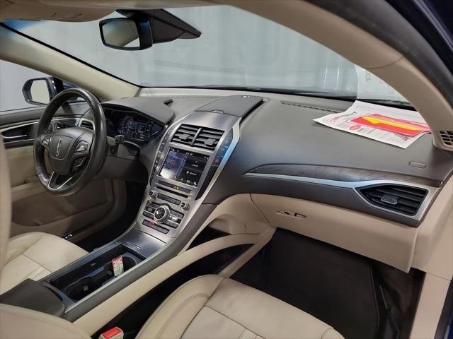 2018 Lincoln MKZ Reserve