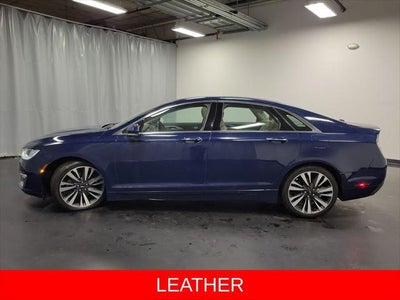 2018 Lincoln MKZ Reserve