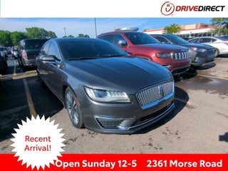 2018 Lincoln MKZ Reserve