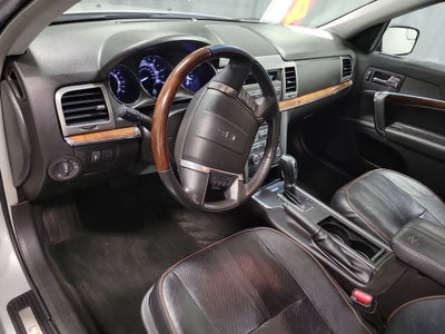 2012 Lincoln MKZ Base