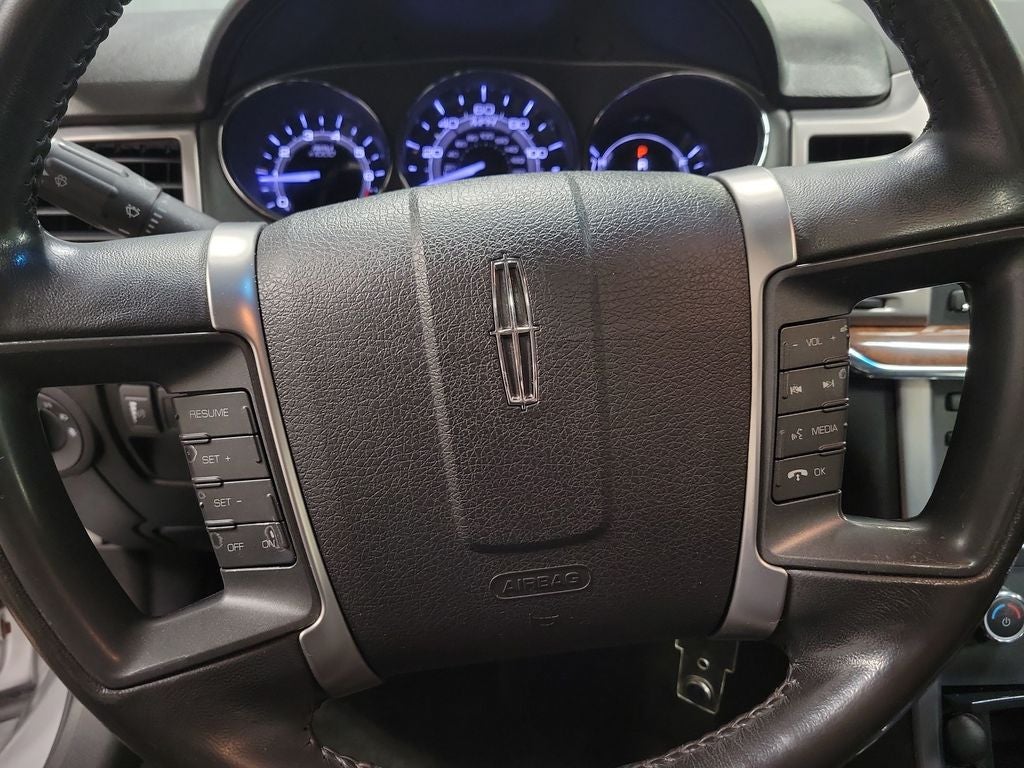 2012 Lincoln MKZ Base