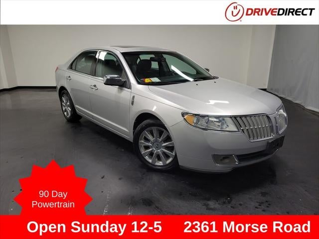 2012 Lincoln MKZ Base
