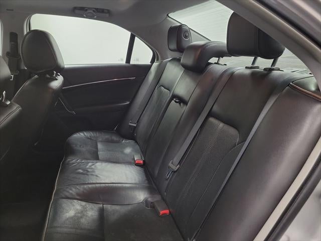 2012 Lincoln MKZ Base