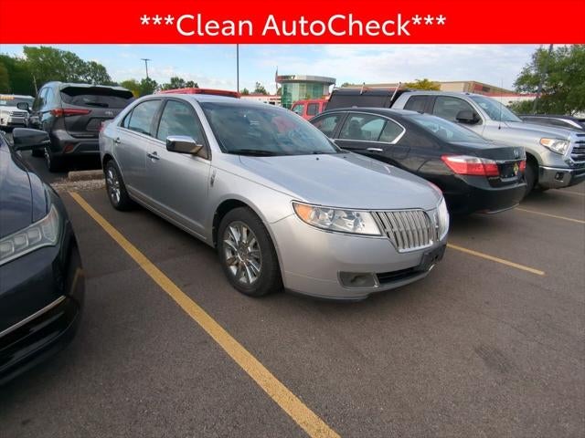 2012 Lincoln MKZ Base