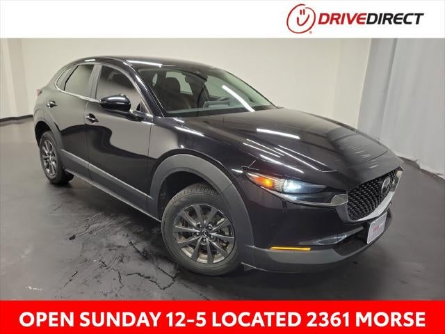 2021 Mazda Mazda CX-30 2.5 S