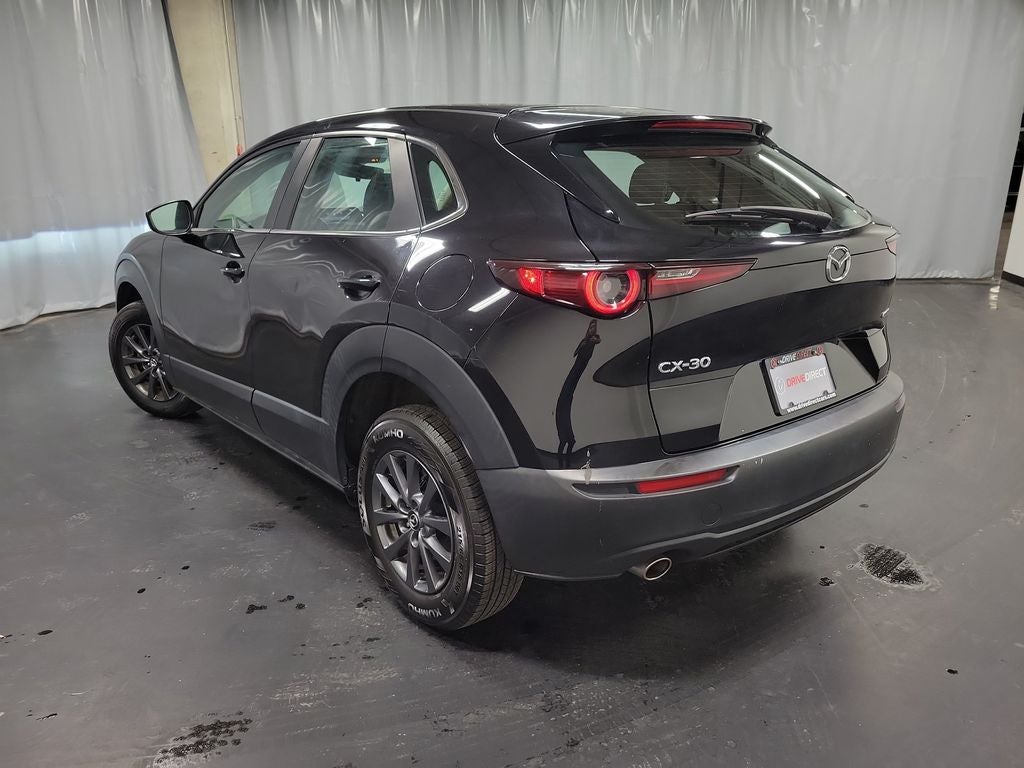 2021 Mazda Mazda CX-30 2.5 S