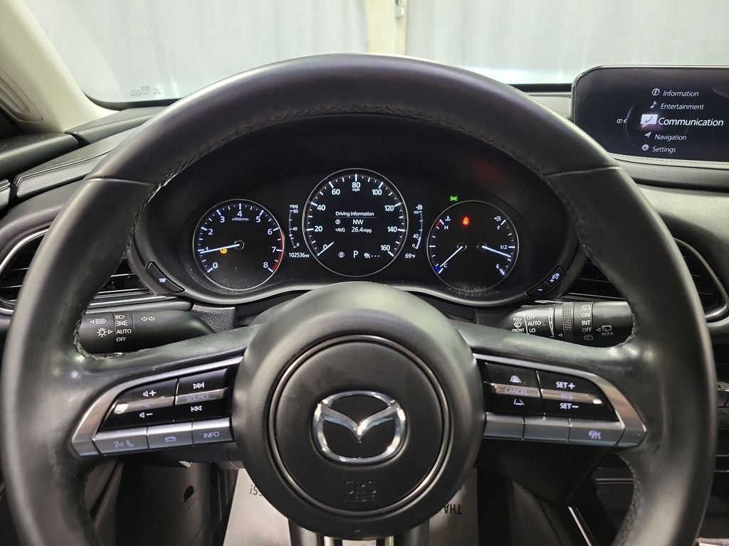 2021 Mazda Mazda CX-30 Turbo