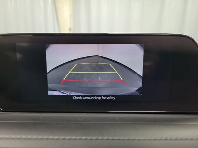 2021 Mazda Mazda CX-30 Turbo