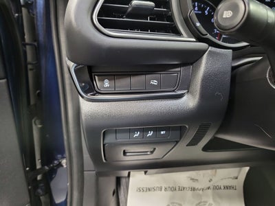 2021 Mazda Mazda CX-30 Turbo