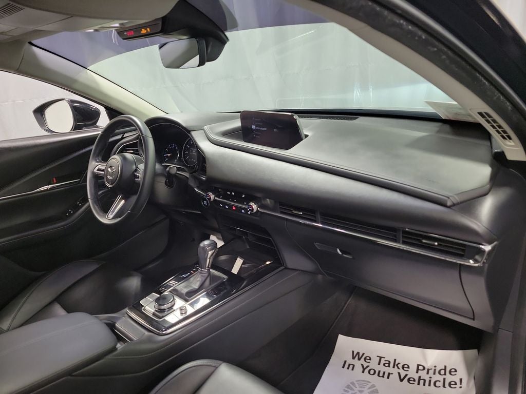 2021 Mazda Mazda CX-30 Turbo