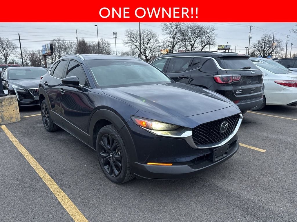 2021 Mazda Mazda CX-30 Turbo