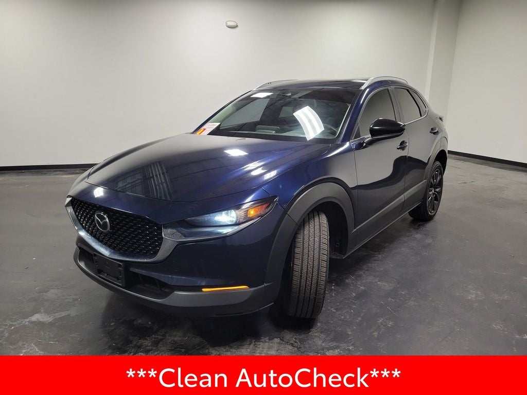 2021 Mazda Mazda CX-30 Turbo