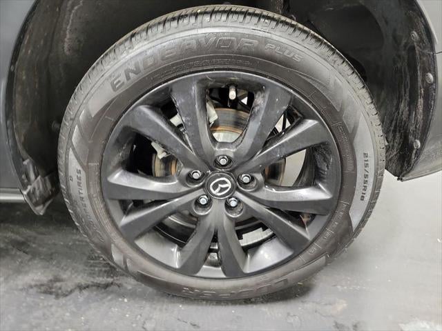 2021 Mazda Mazda CX-30 Turbo