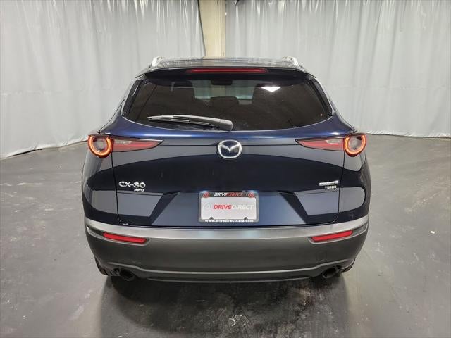 2021 Mazda Mazda CX-30 Turbo